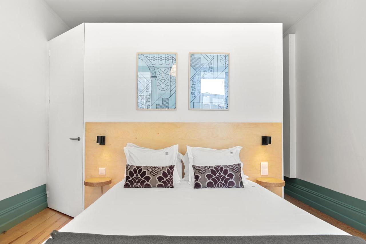 Ox Apartments B Places Porto Exterior foto