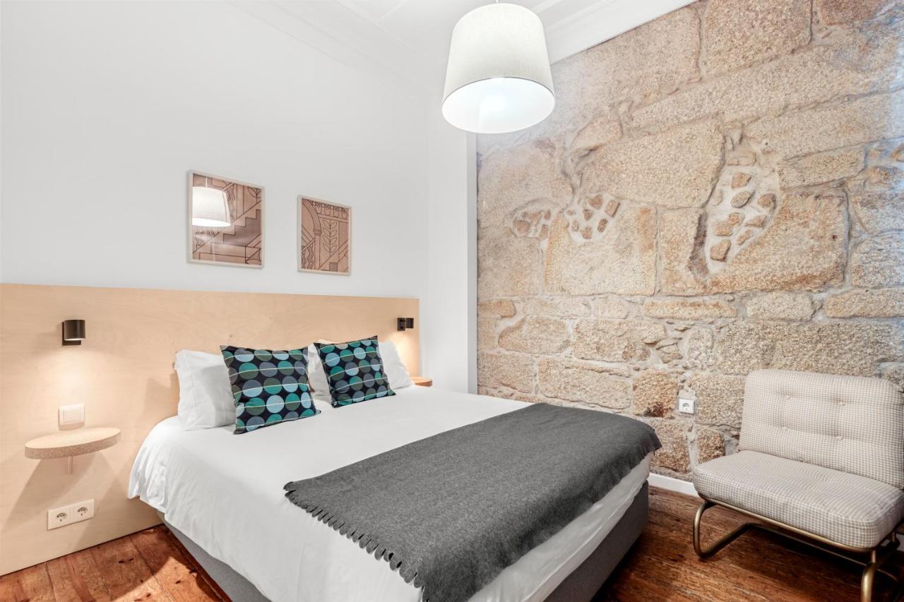 Ox Apartments B Places Porto Exterior foto