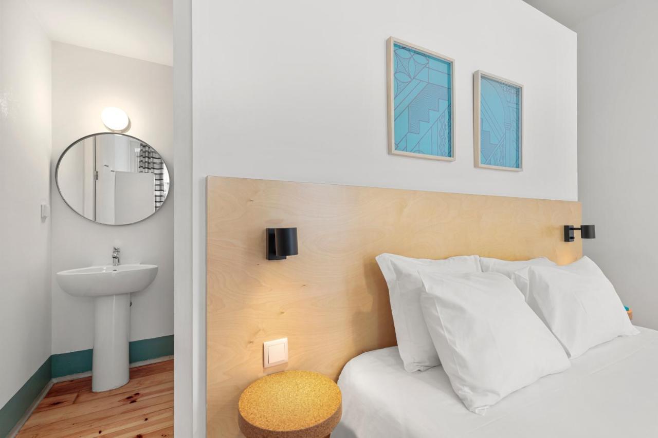Ox Apartments B Places Porto Exterior foto