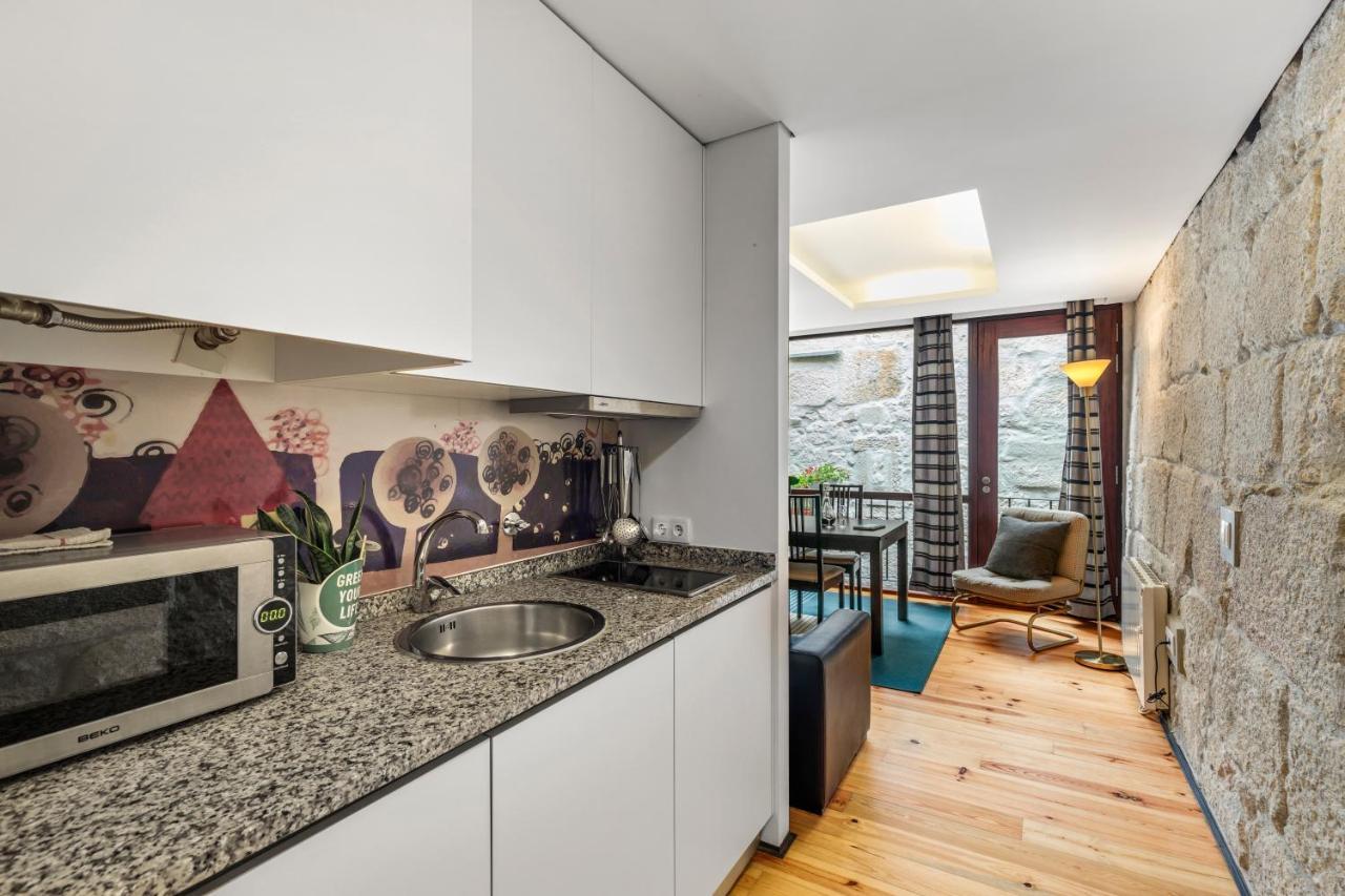 Ox Apartments B Places Porto Exterior foto