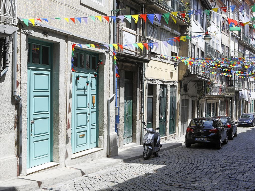 Ox Apartments B Places Porto Exterior foto